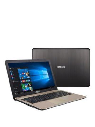Asus X540Ya Amd E Processor, 4Gb Ram, 1Tb Hard Drive, 15.6In Laptop, Black